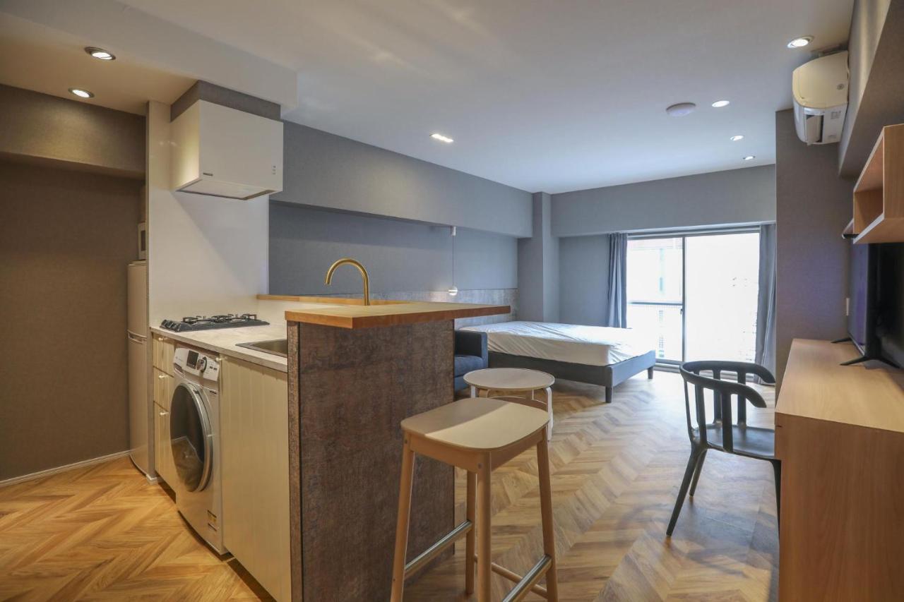 Zdt-406 Apartment Tokyo Bagian luar foto