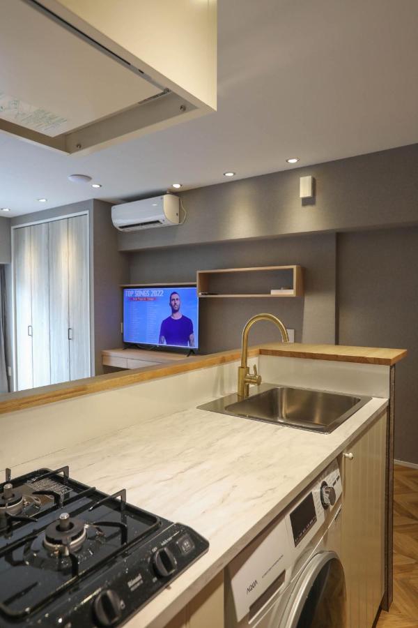 Zdt-406 Apartment Tokyo Bagian luar foto